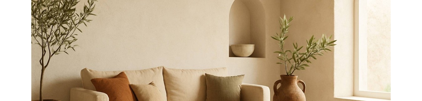 Mediterraan Interieur – Zon, Warmte en Authentie