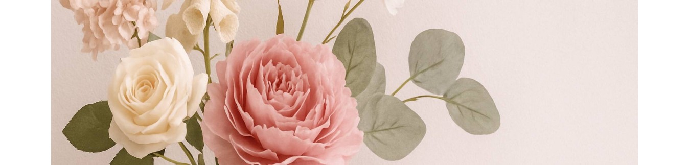 Zijde Bloemen – Sfeervolle Kunstbloemen voor Elk Interieur