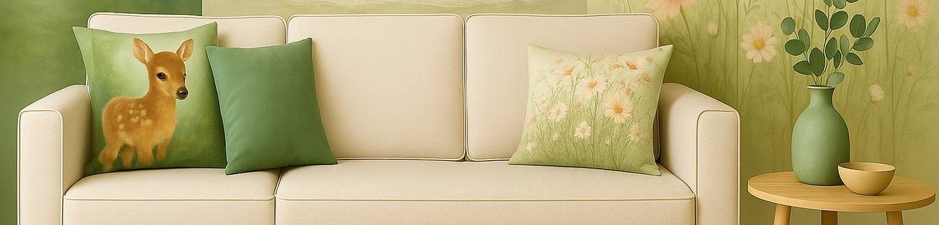 Decoration Concepts – Mood & Harmony in Every Detail