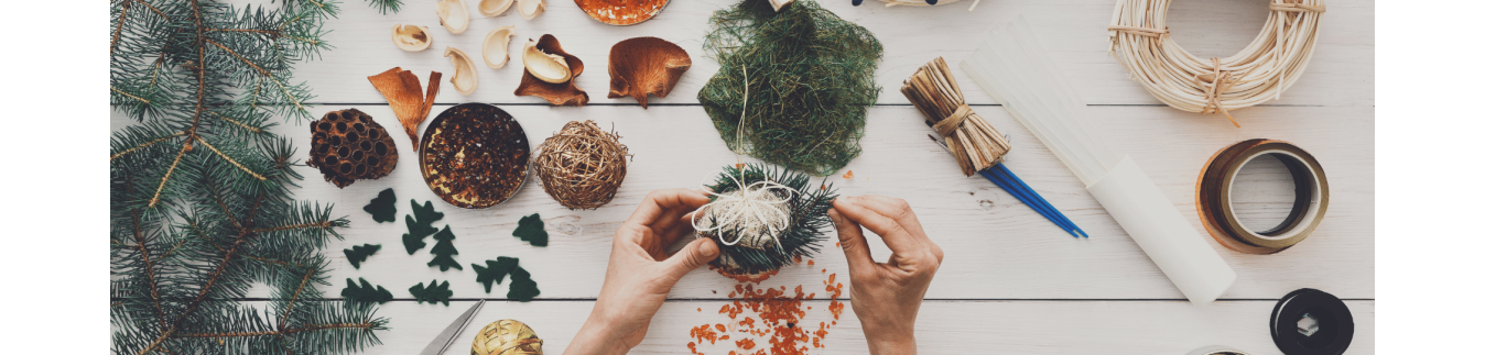 Creative DIY Materials & Craft Supplies | Decoration