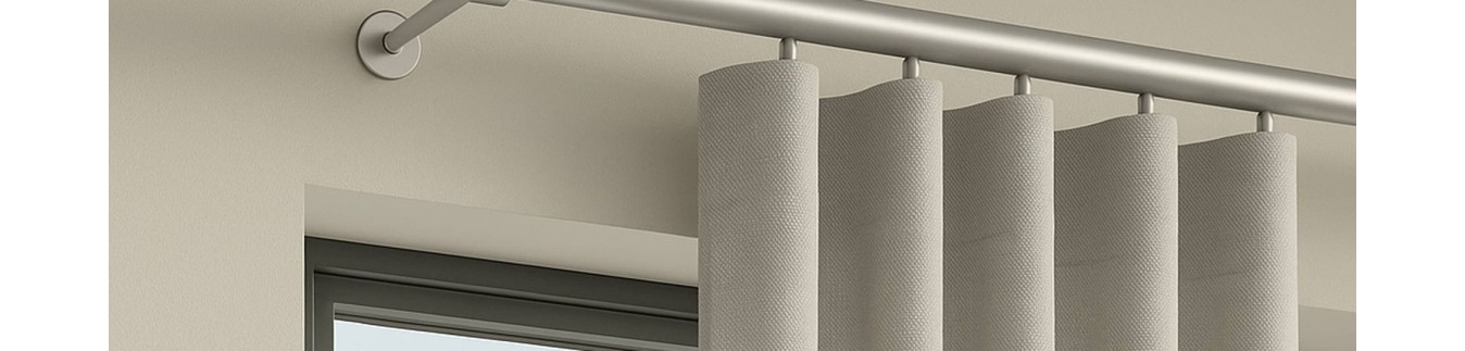 Tringle-rail – Élégante & Fonctionnelle | Decoration