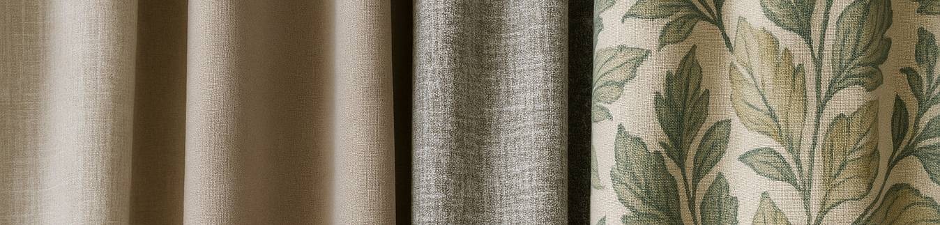 Diverse Stoffen – Perfect in kleur met Decoration Paint