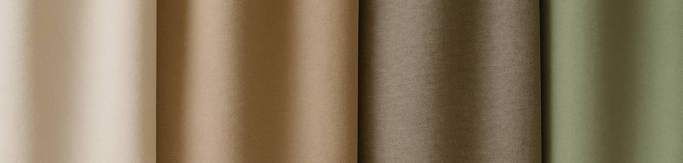 Tissus Unis – Parfaitement assortis aux Peintures Decoration