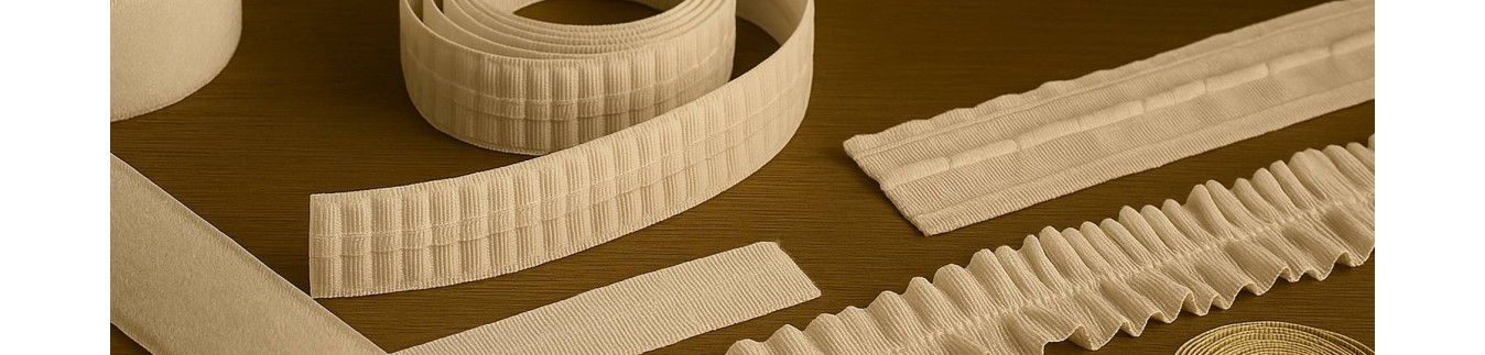 Curtain Velcro, Gathering & Pleat Tape | Decoration