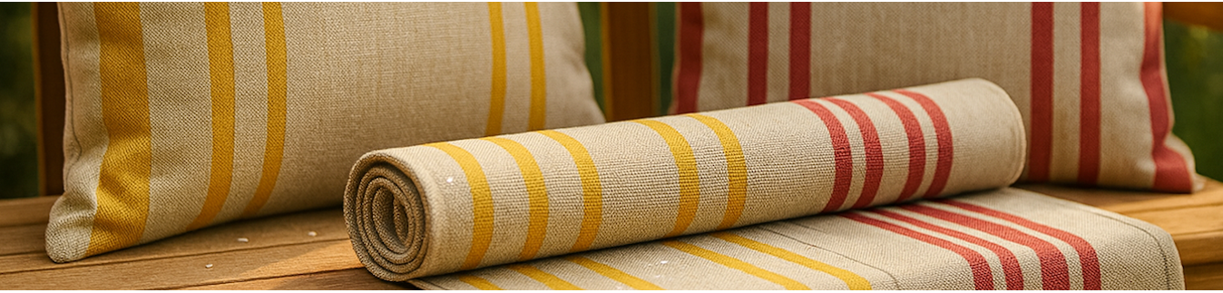 Outdoor Furniture Fabric by the Metre | Decoration