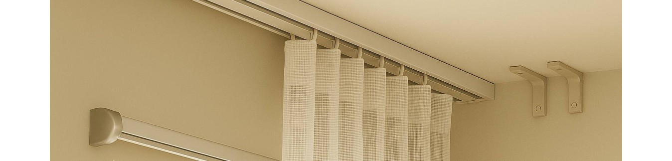 Diverse railsen – Flexibele oplossingen | Decoration