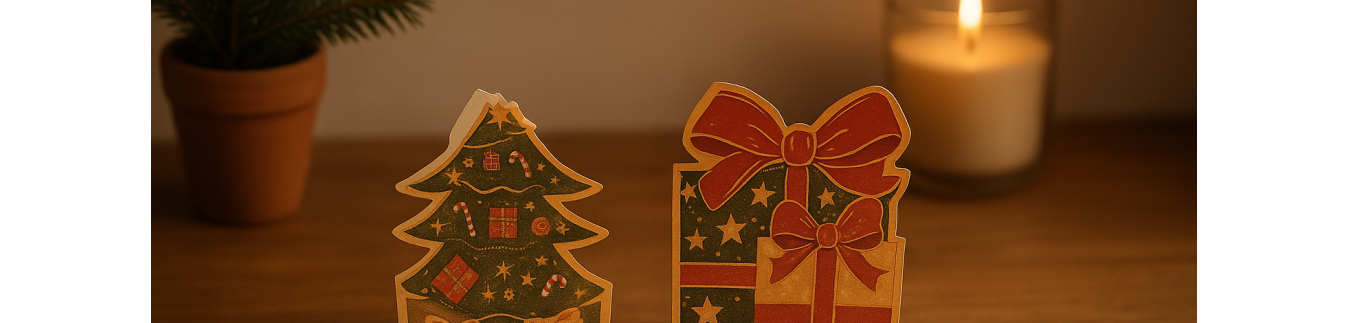 Kerstkaarten – Stijlvol en Persoonlijk | Decoration