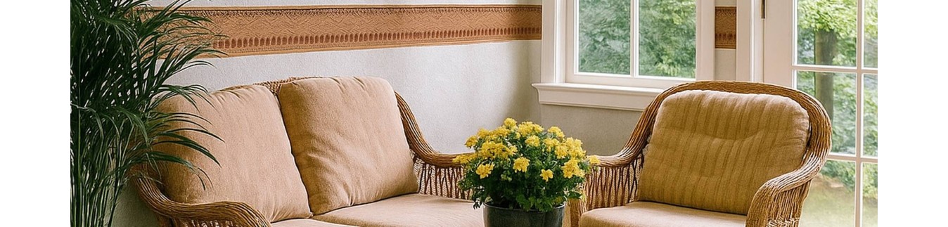 Wallpaper Borders – Elegant Wall Accents | Decoration