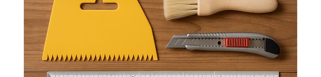 Outils Papier Peint – Résultat Propre & Parfait | Decoration