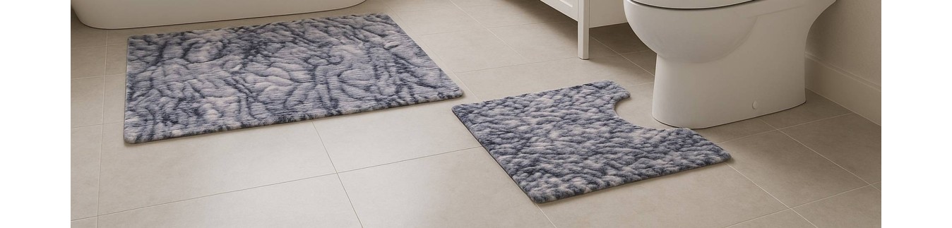 Tapis Bain & Toilette – Confort & Sécurité | Decoration