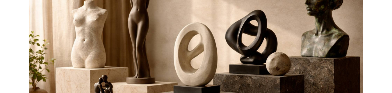 Sculpture Art for Sale | Sculptures & Objects – Art Gallery Pot