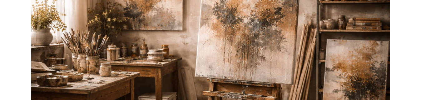 Original Paintings for Sale | Art Gallery Pot