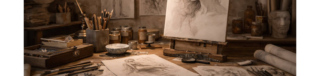 Tekenkunst kopen | Originele tekeningen – Art Gallery Pot