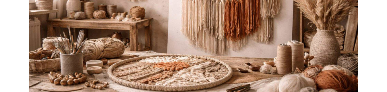 Textielkunst kopen | Unieke textiele kunst – Art Gallery Pot