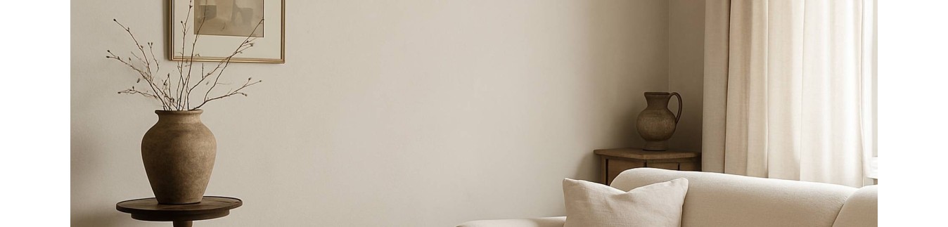 Wall Paint in 27 Colours | Matte Finish with Unique Character