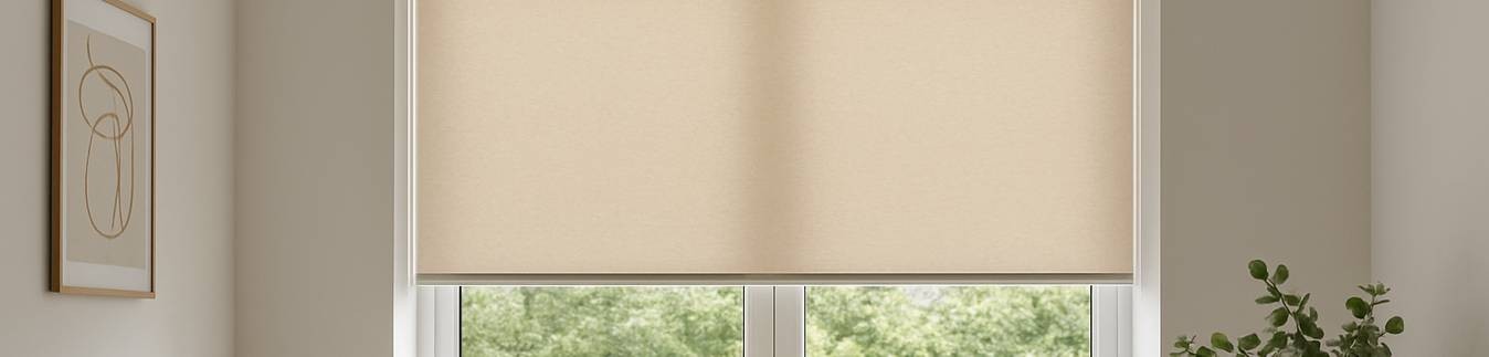 Custom Roller Blinds – Colour or Photo Print | Decoration