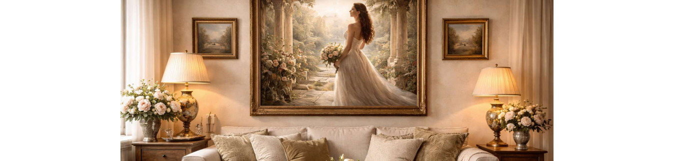 Realistische schilderkunst kopen | Realisme – Art Gallery Pot