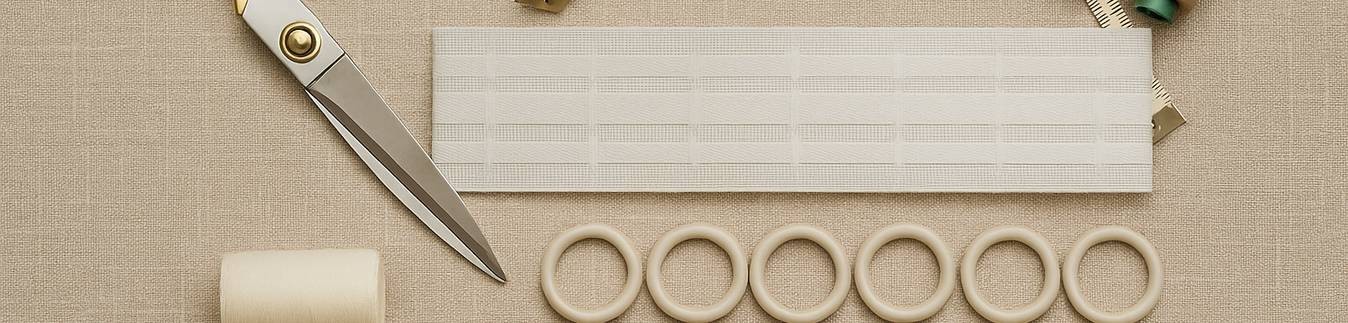 Curtain Accessories – Finishing Touch | Decoration