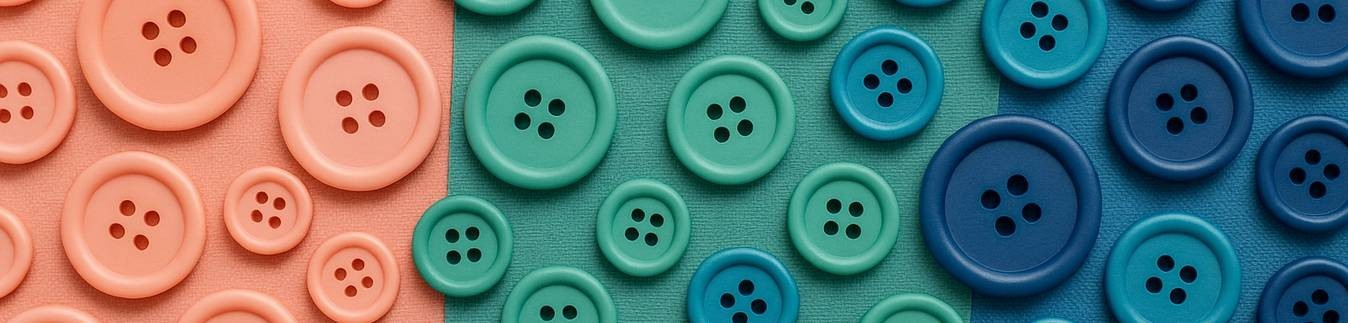 Buttons for Clothing & Home Décor | Decoration