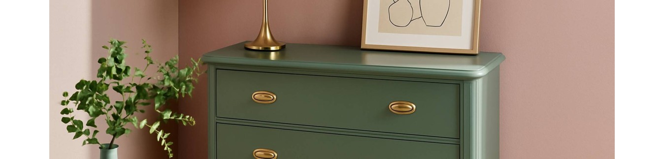 Lakverf in 27 kleuren – Satin & Hoogglans