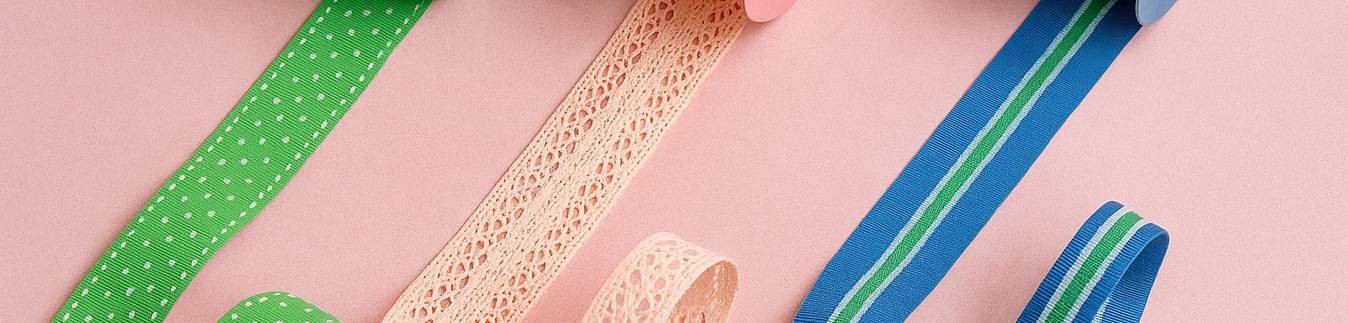 Band & Lint voor kleding & interieur | Decoration