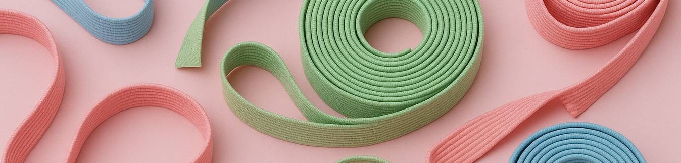 Elastic Bands by the Metre | Decoration