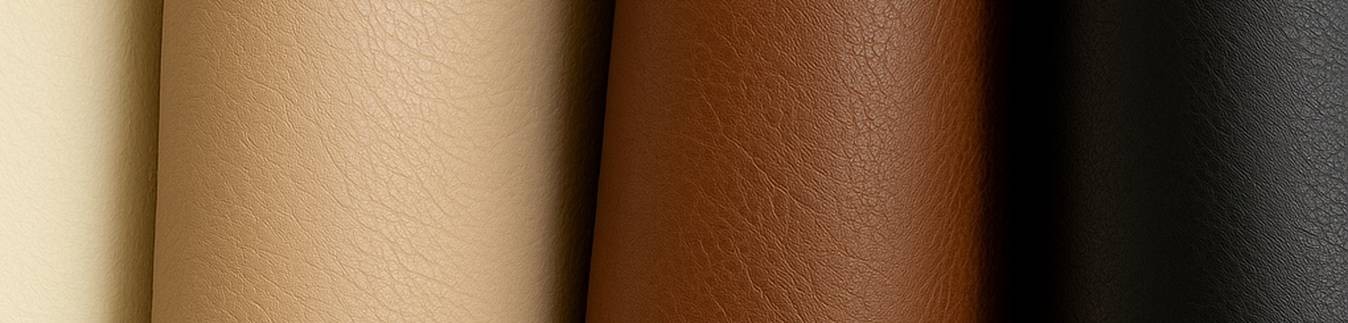 Faux Leather & Leatherette by the Metre | Decoration