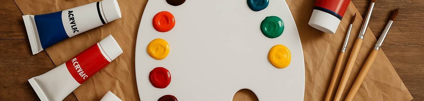 Peinture Decoration – 27 Couleurs pour Projets Créatifs