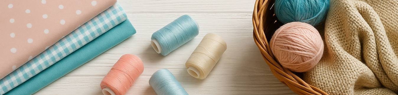 Creatief Textiel bij Decoration | Stoffen in 27 Kleuren