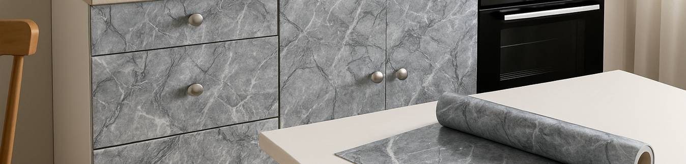 Plakfolie & meubelfolie per meter | Decoration