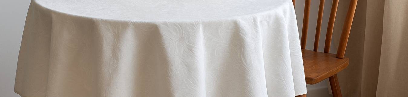 Nappes sur mesure – Élégance à table | Decoration