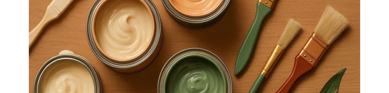 Lijmen voor behang, vloeren en interieur