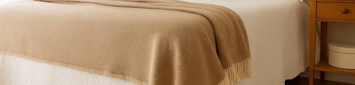 Grand Foulards – Warm, stijlvol & veelzijdig | Decoration