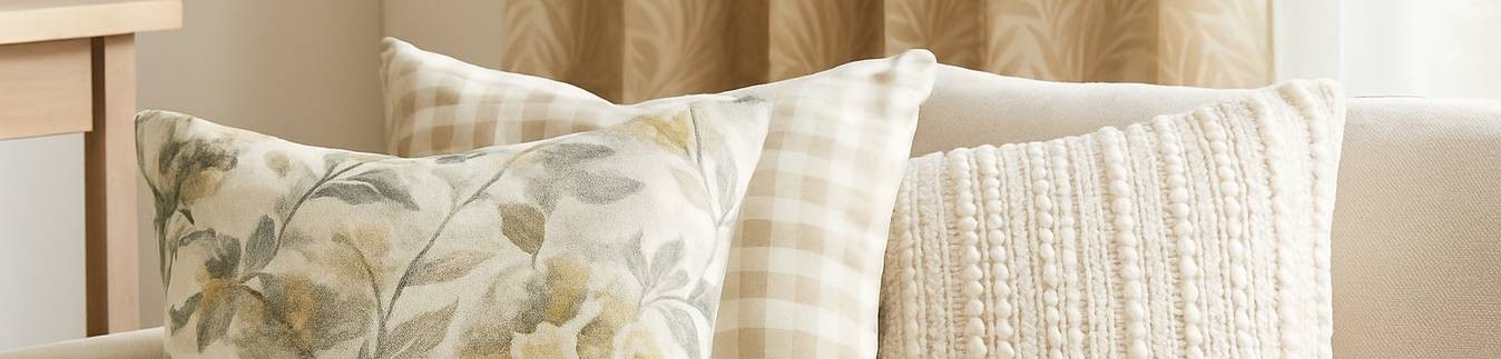 Cushions & Covers – Soft Comfort & Style | Decoration