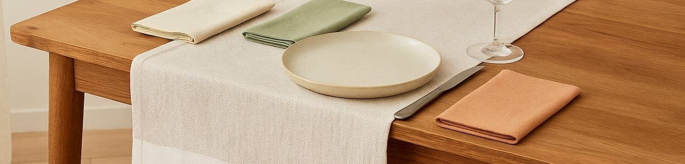 Tafelkleden & Accessoires – Stijlvol Tafelen | Decoration