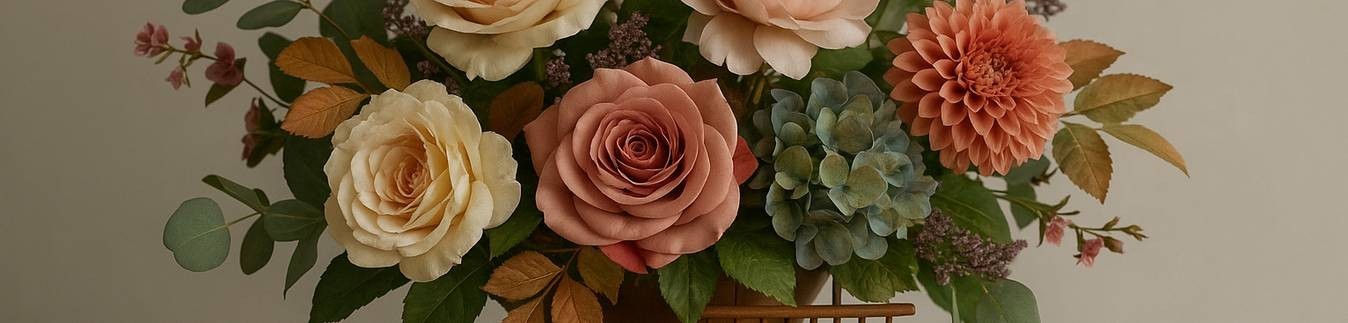 Bloemsierkunst op maat – Uniek & stijlvol | Decoration