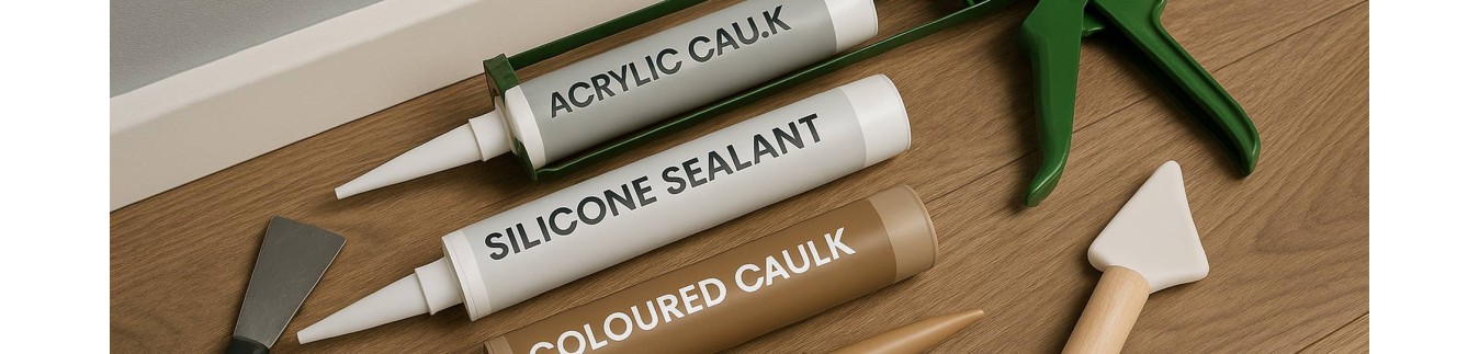 Sealants – Paintable & Seamless Finish | Decoration