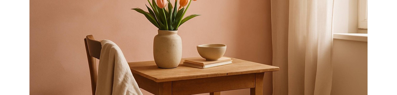 Peinture murale 27 couleurs – L'élégance selon Decoration