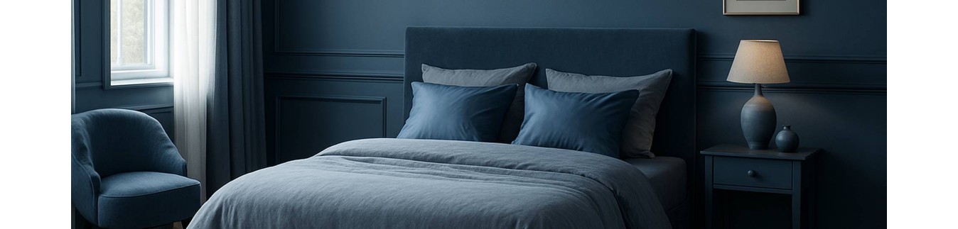 Zijdeglans verf in 27 kleuren – Decoration Satin