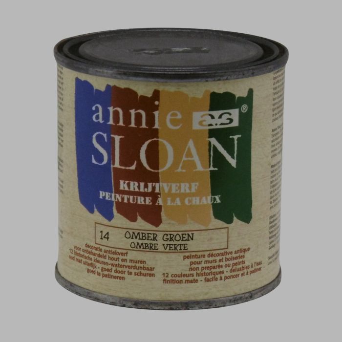 Omber green | chalk paint of Annie Sloan 250 ml