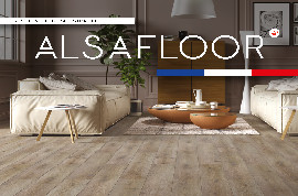 AlsaFloor laminate floors