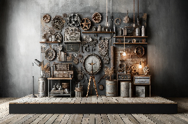 industrial