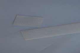 Velcro tape for fabrics
