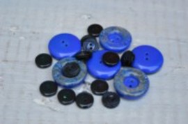 Boutons Blue
