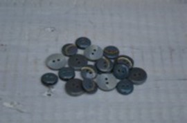 Boutons Gris