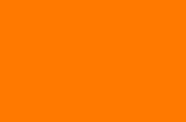 Teinte de couleur orange