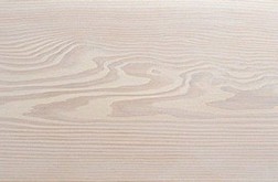 natural white stained wood