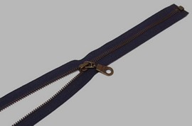 Zipper 80 cm