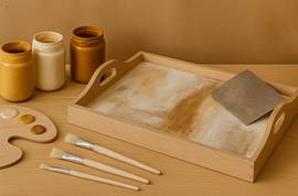 Coffrets Artistiques – Peignez & Créez comme un Artiste