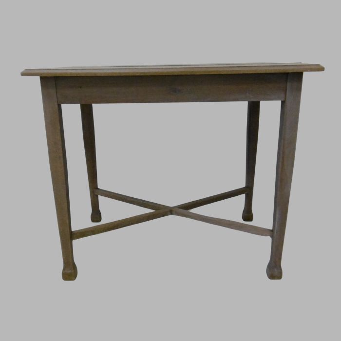 Tafel in Decoration Paint White wash